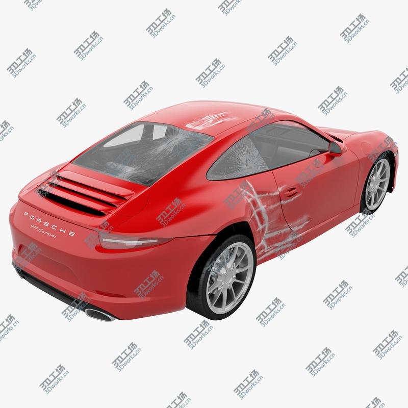 images/goods_img/2021040162/Crushed Porsche 911 Carrera/5.jpg